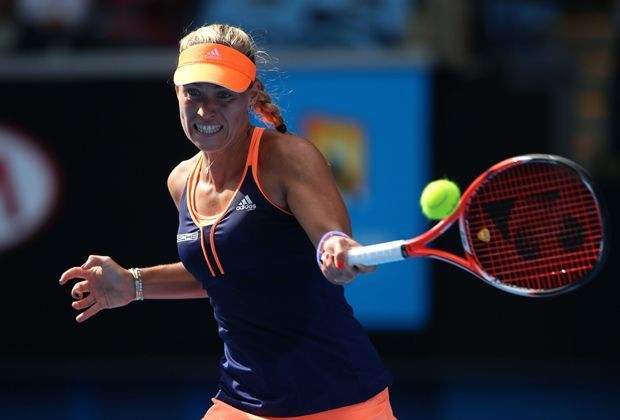 
                <strong>Angelique Kerber</strong><br>
                Angelique Kerber wird das deutsche Team im Erstrunden-Spiel gegen Australien anführen. Die Weltranglisten-Neunte erreichte in diesem Jahr das Viertelfinale von Brisbane und das Halbfinale von Sydney.
              