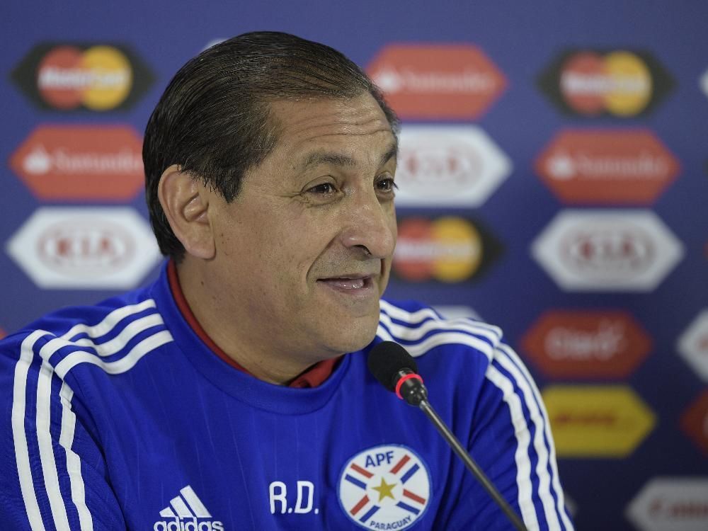 Copa América: &amp;quot;Argentinisches Halbfinale&amp;quot;