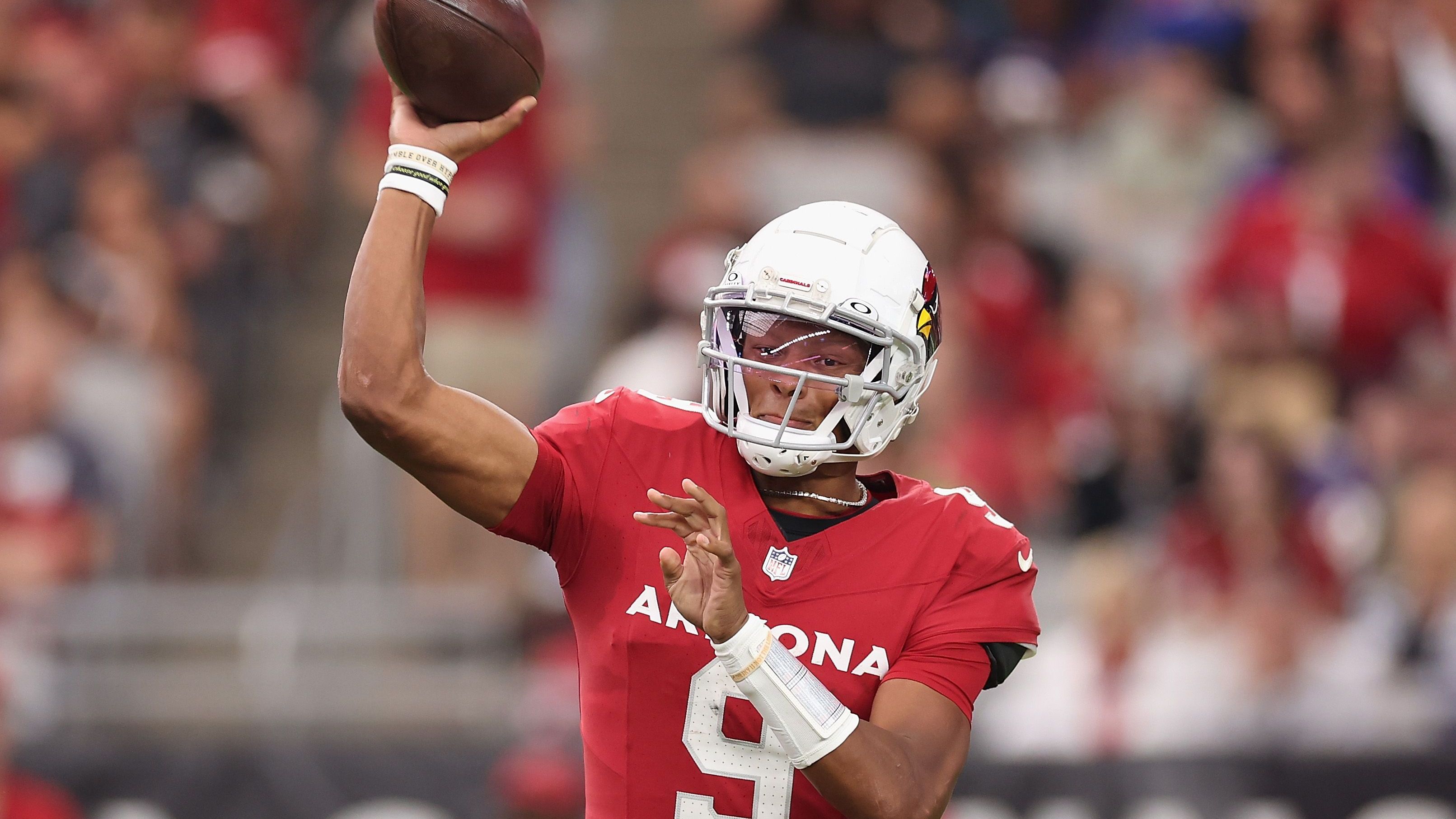 <strong>Joshua Dobbs (Arizona Cardinals)</strong><br>TD-Rate: 60 Prozent