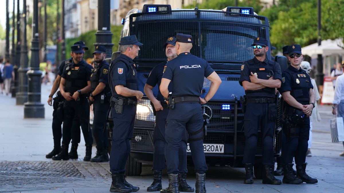 Vor Europa-League-Finale: Frankfurter Fans festgenommen