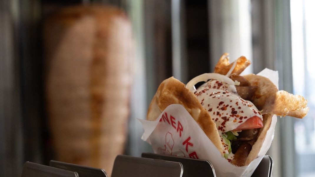 Beliebtes Fast Food: Döner könnte bald teurer werden.