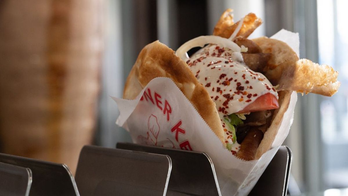 Beliebtes Fast Food: Döner bald teurer