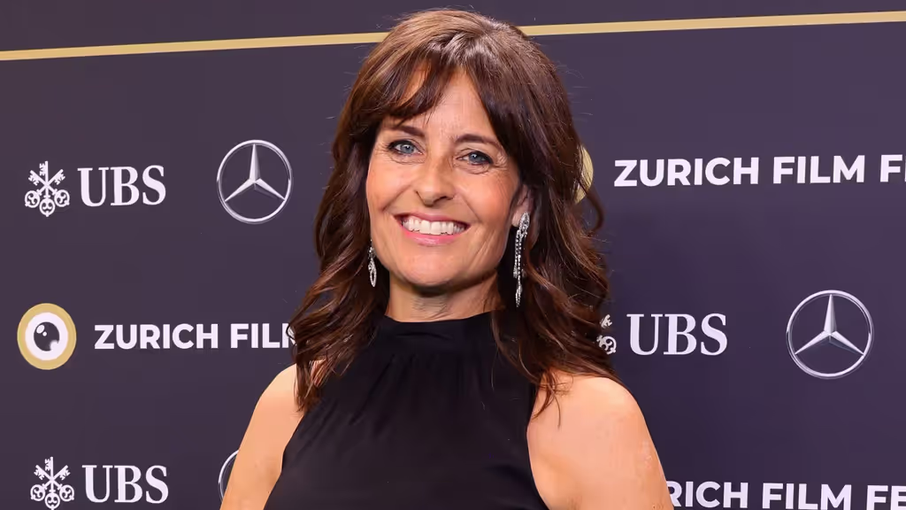 Wer ist Sandra Studer? Die ESC-Moderatorin im Porträt 