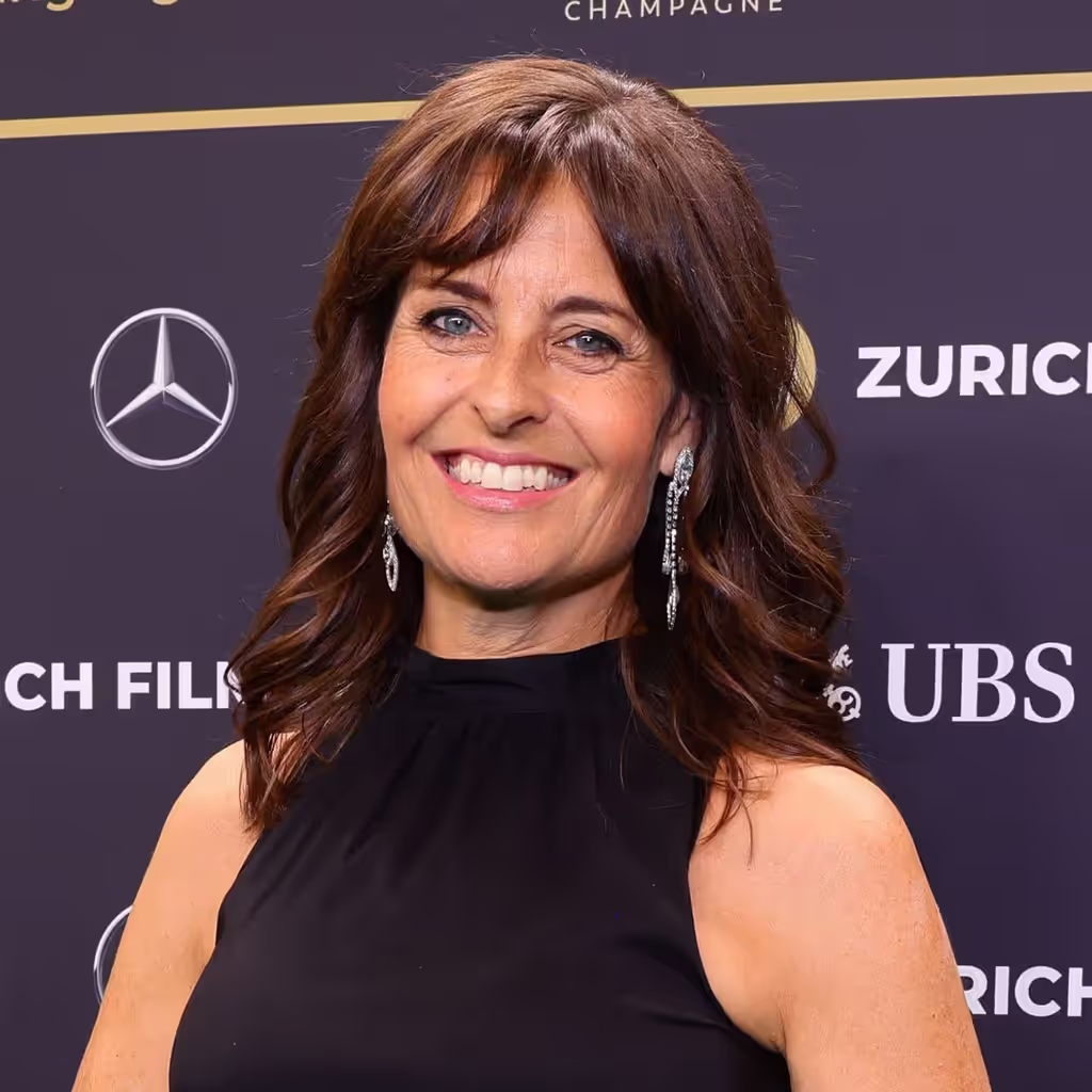Wer ist Sandra Studer? Die ESC-Moderatorin im Porträt 