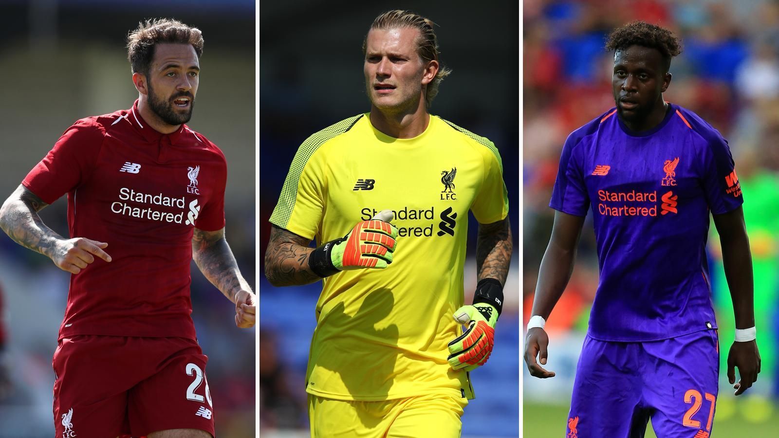 
                <strong>Streichliste von Jürgen Klopp beim FC Liverpool</strong><br>
                Allein mit den Neu-Verpflichtungen von Naby Keita und Alisson Becker gaben Jürgen Klopp und der FC Liverpool in diesem Sommer über 120 Millionen Euro auf dem Transfermarkt aus. Nun müssen die Reds dringend wieder Einnahmen generieren und den Kader verkleinern. Rund 100 Millionen Euro will Liverpool in diesem Transferfenster noch einnehmen. ran.de zeigt euch die angebliche Streichliste von Jürgen Klopp beim FC Liverpool. (Quelle: dailymail, mirror)
              