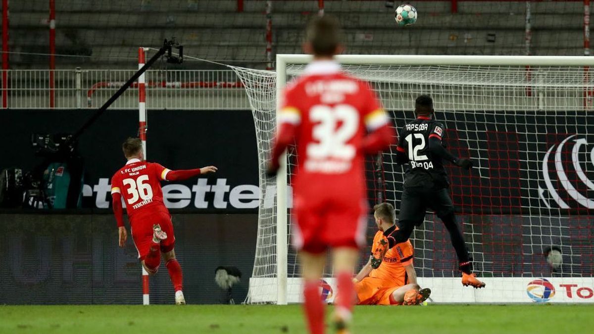 App-Ticker Leverkusen