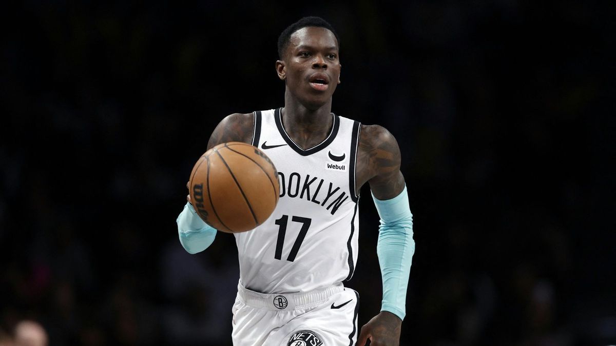 Einer von 139: Dennis Schröder