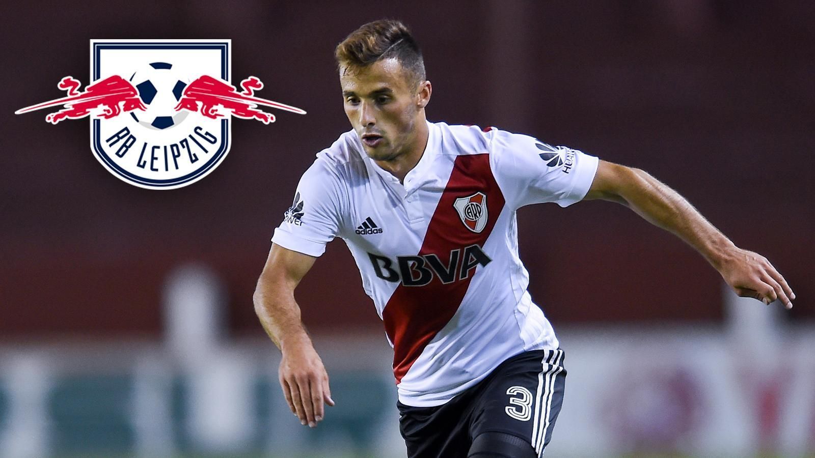 
                <strong>Marcelo Saracchi (Zugang RB Leipzig)</strong><br>
                Zweiter Neuzugang bei RB Leipzig! Marcelo Saracchi wechselt von Atletico River Plate zu den Bullen. In Leipzig erhält der 20-Jährige einen Fünfjahresvertrag bis 2023. "Marcelo Saracchi ist ein junger, schneller Linksverteidiger. Er hat uns mit seiner Art, wie er diese Position interpretiert, überzeugt. Mit seiner Einstellung und seinem Potenzial passt er bestens in unsere Philosophie", so RB-Sportdirektor Ralf Rangnick über den uruguayischen Defensivakteur.
              