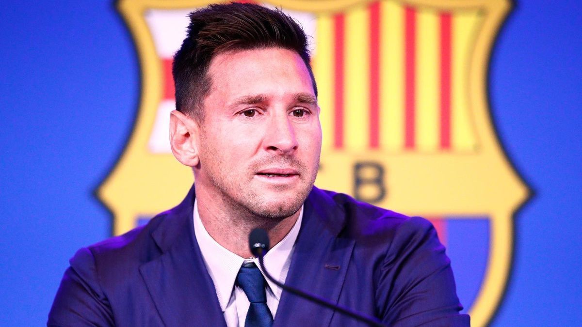 Spanische Messi Krise