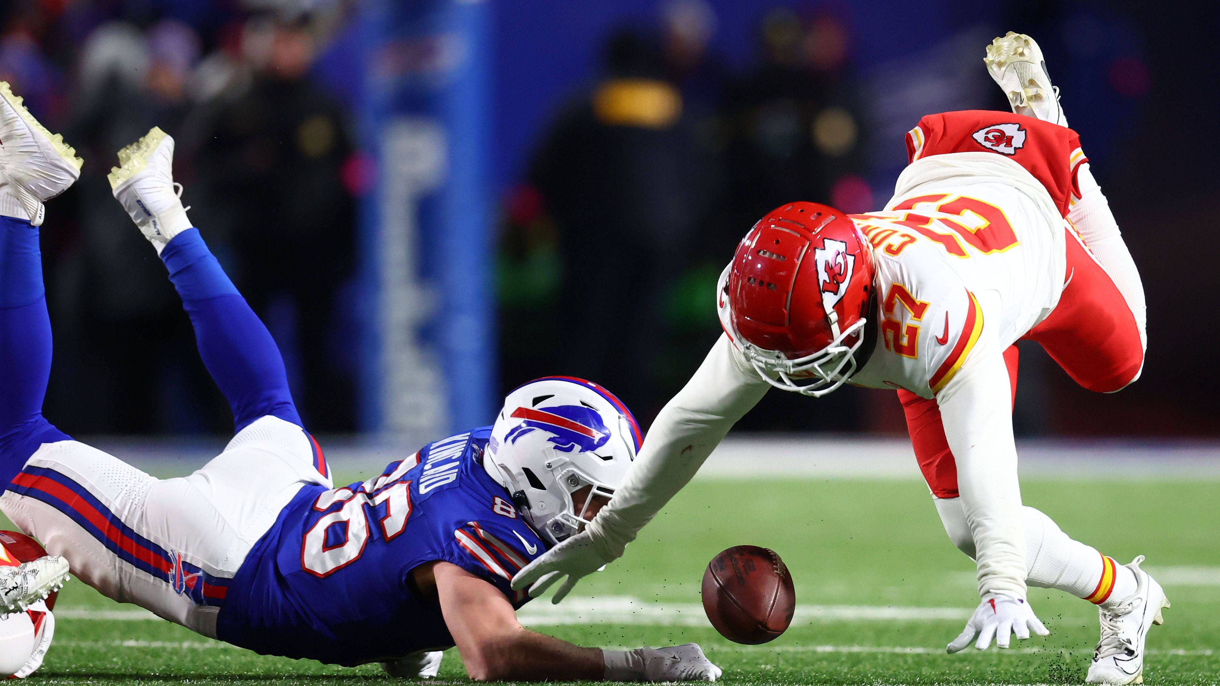 <strong>Fazit: Special Teams</strong><br>Beide Special Teams agieren in etwa gleichauf. Mit Harrison Butker haben die Chiefs einen der besten Kicker in ihren Reihen, auch statistisch. Dafür trugen die 49ers den Kick-Off fast 200 Yards weiter zurück. Die Chiefs sind im Punt-Return besser.<br><br><strong>Pro: Kansas City Chiefs</strong>