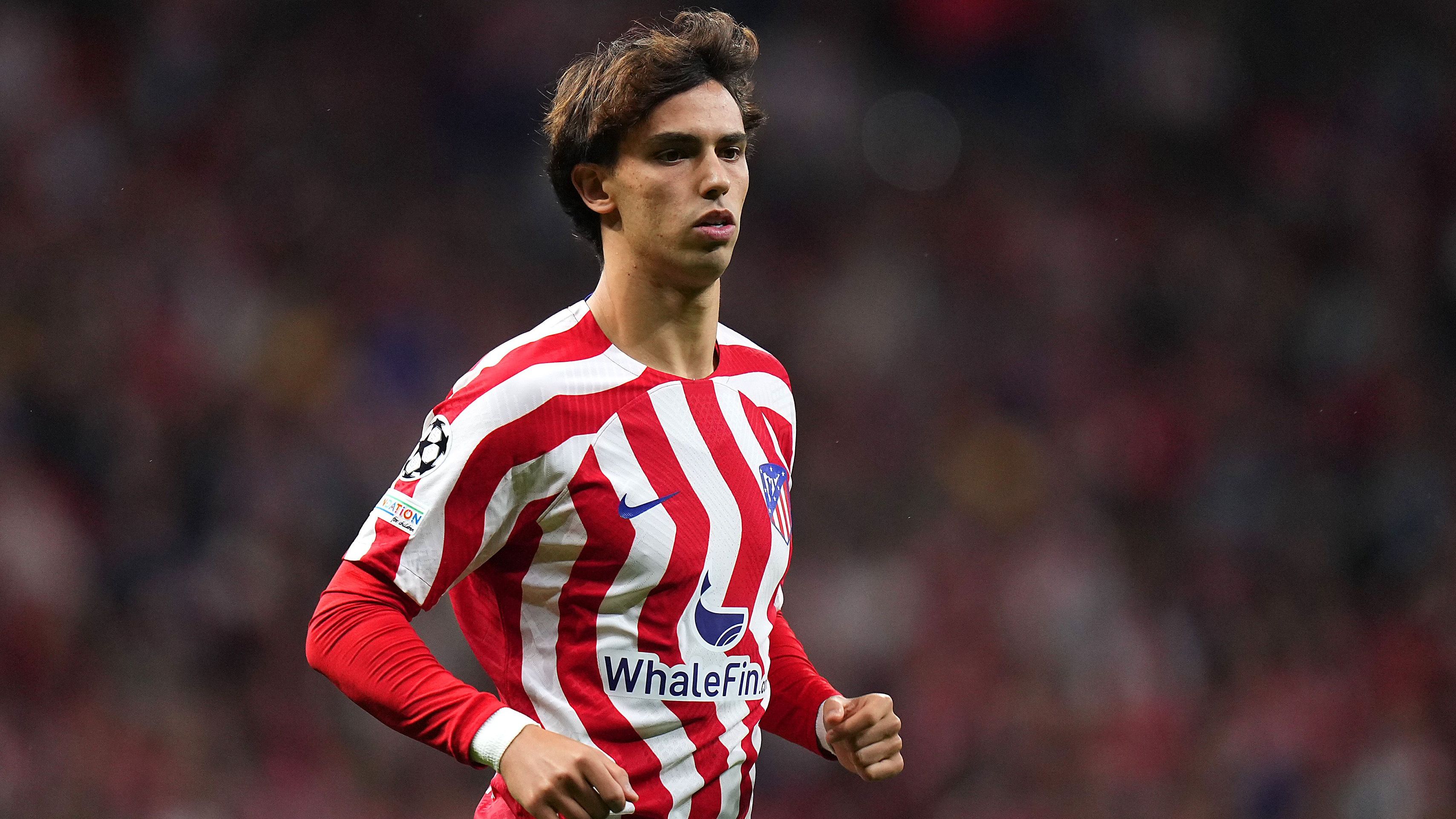 <strong>Platz 2: Joao Felix (Atletico Madrid)</strong><br>Ablösesumme: 127,2 Millionen Euro<br>Alter zum Zeitpunkt des Transfers: 19 Jahre (Juli 2019)<br>Abgebender Verein: Benfica Lissabon