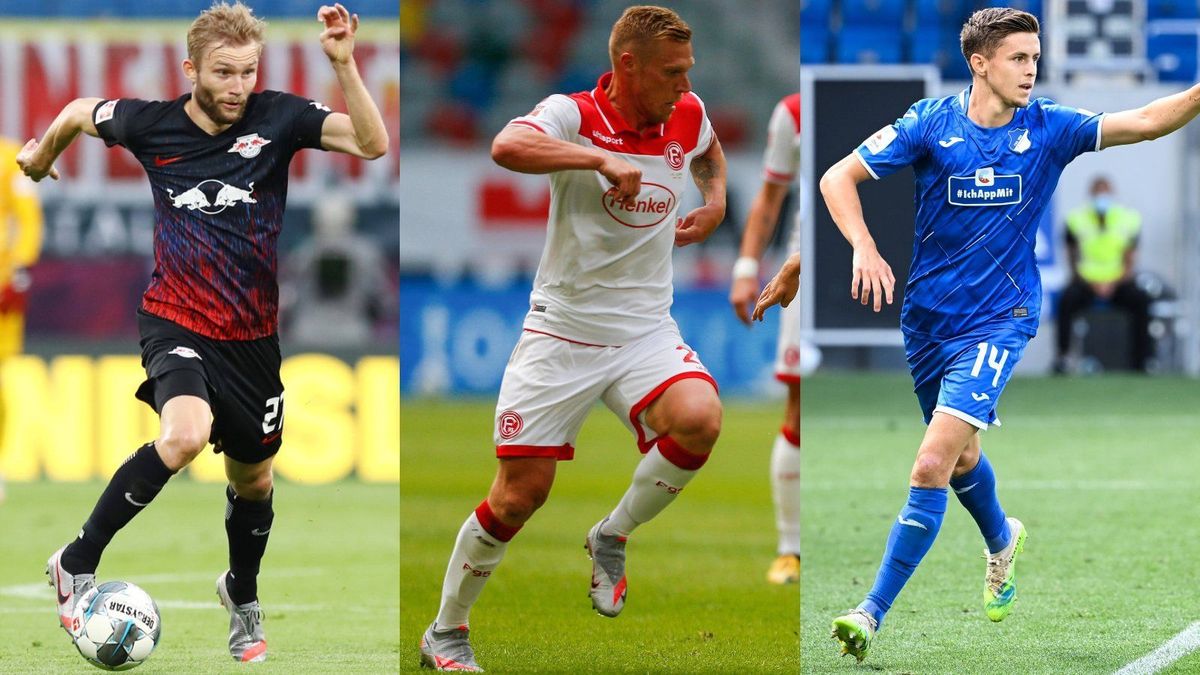 Laimer, Hennings und Co.: Die heimlichen Stars der Bundesliga 2019/2020