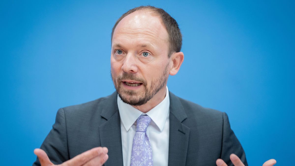 Marco Wanderwitz, ehemaliger Ostbeauftragter der Bundesregierung, im Jahr 2021.