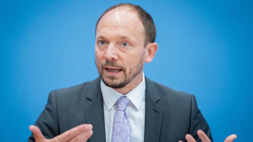 Marco Wanderwitz, ehemaliger Ostbeauftragter der Bundesregierung, im Jahr 2021.