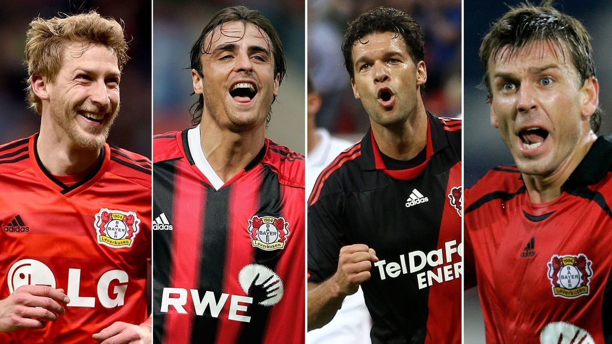 Bayer 04 Leverkusen: Die beste Werkself seit dem Jahr 2000