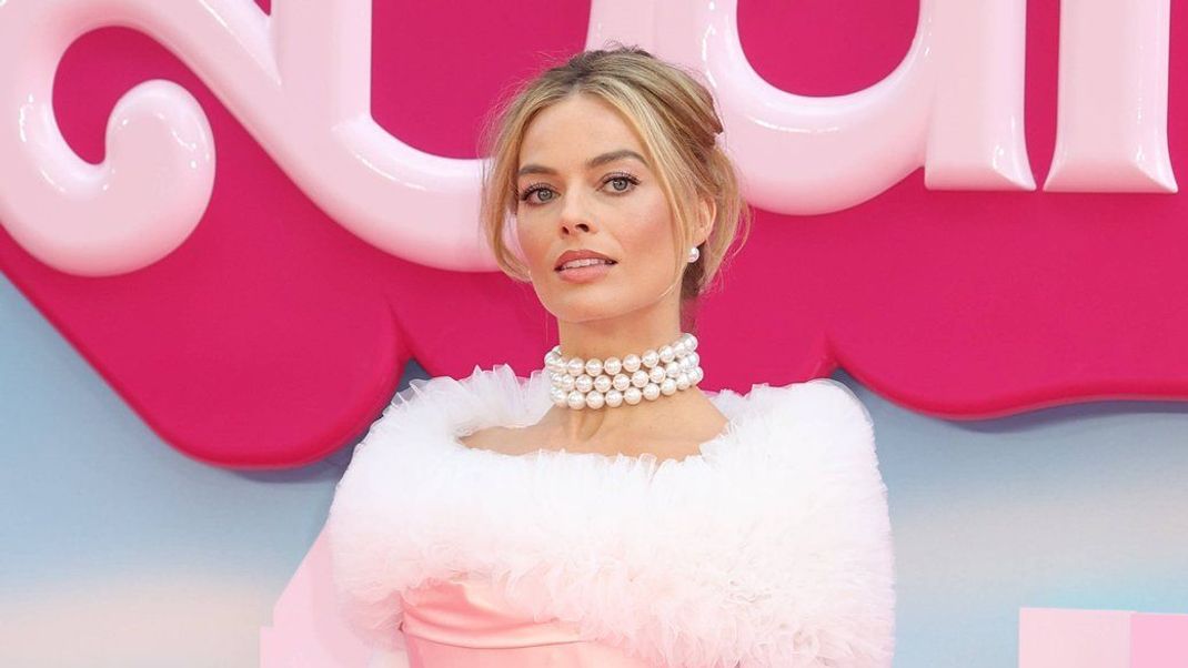 Margot Robbie hat nach ihrem Erfolg mit dem "Barbie"-Film große Pläne.