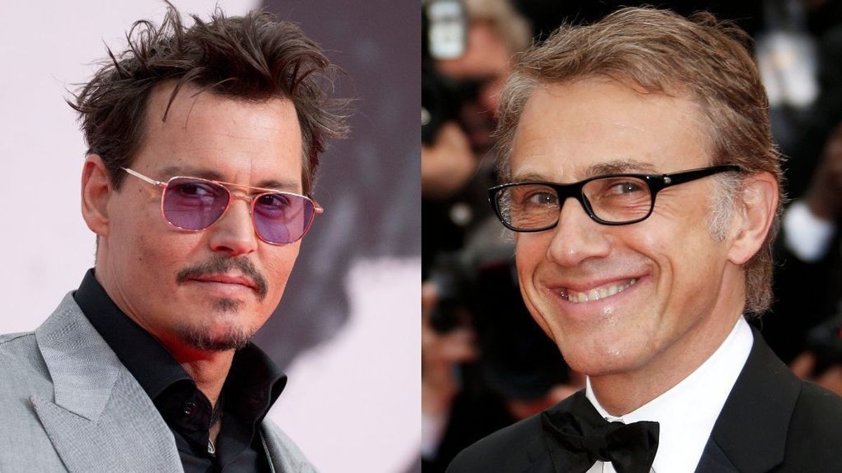 Johnny Depp in “Fluch der Karibik 5”: Christoph Waltz als Bösewicht auf hoher See?