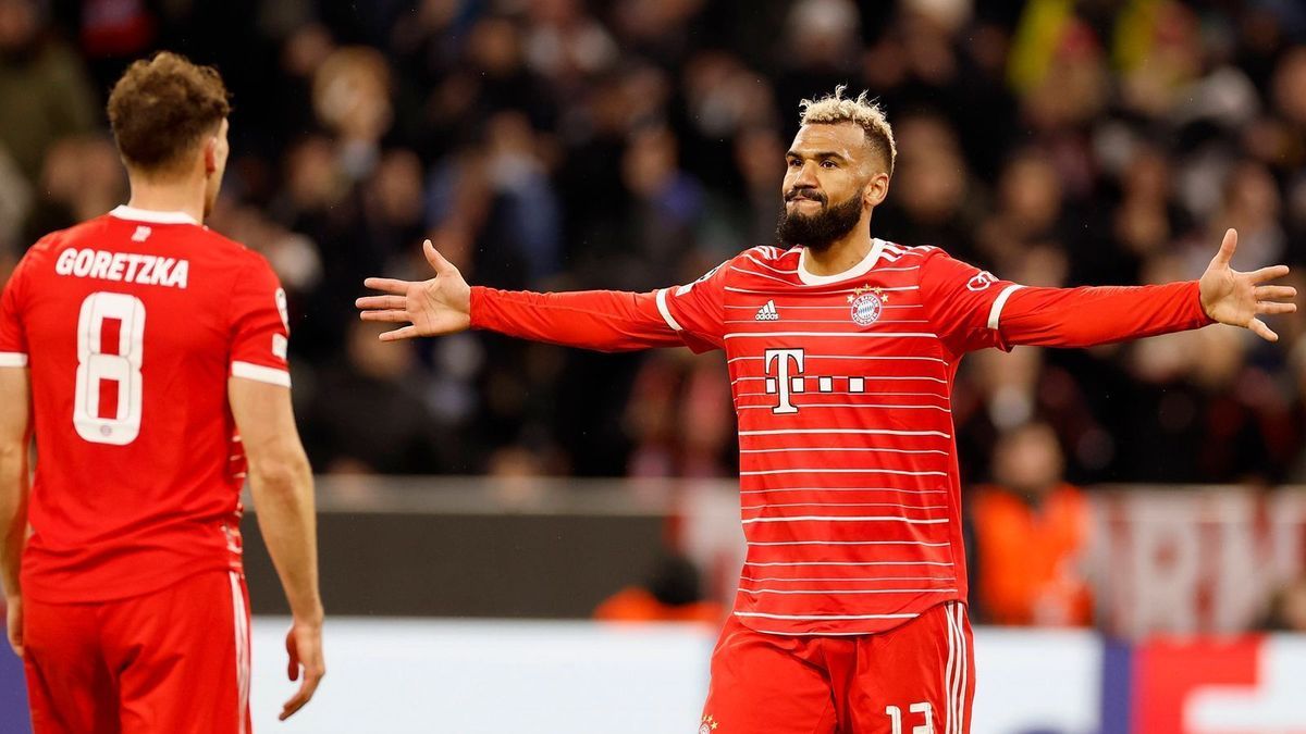 Die Stars des FC Bayern und von Paris Saint-Germain in der Einzelkritik