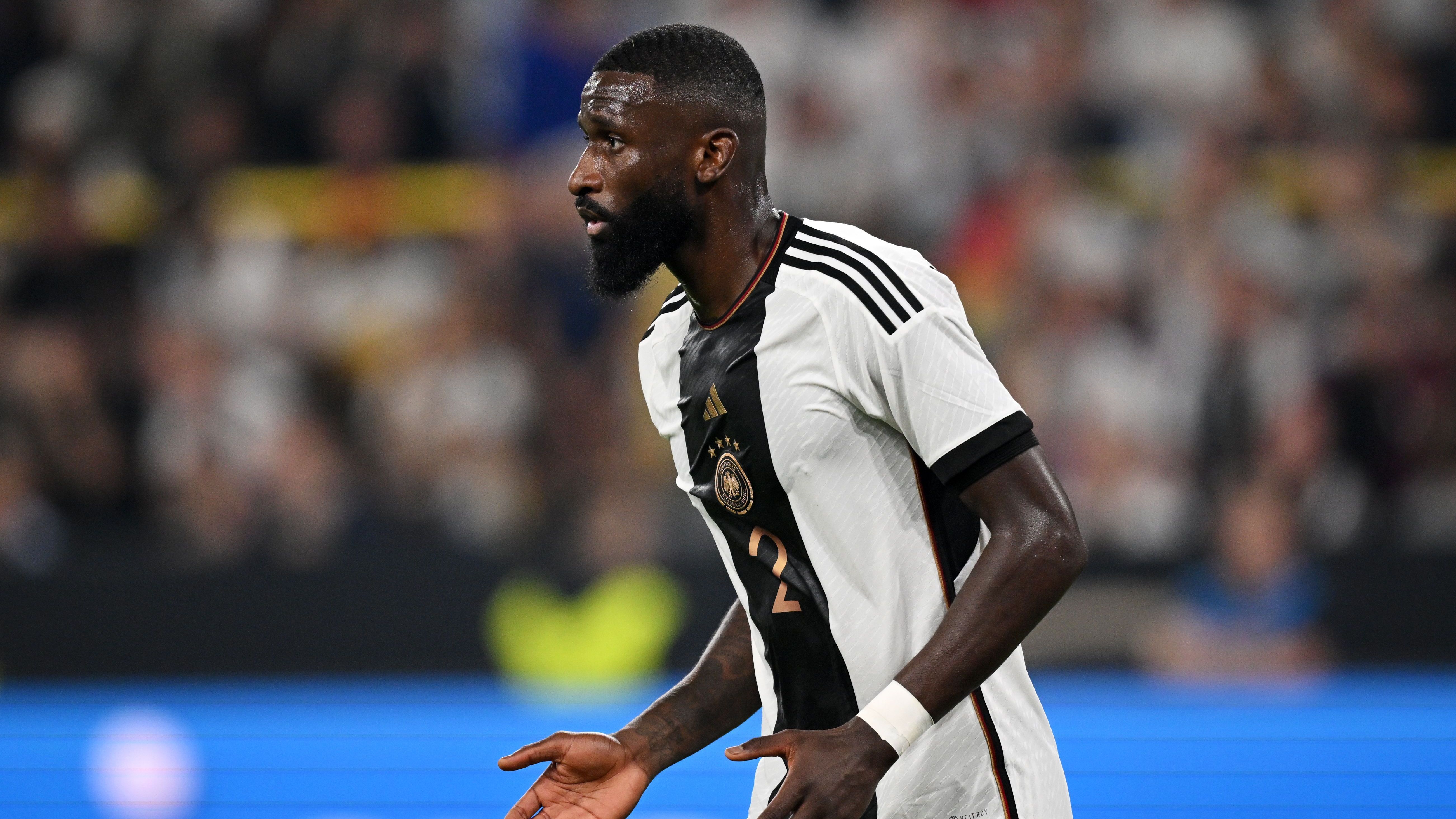 <strong>Antonio Rüdiger</strong><br>Position: Abwehr<br>Klub: Real Madrid