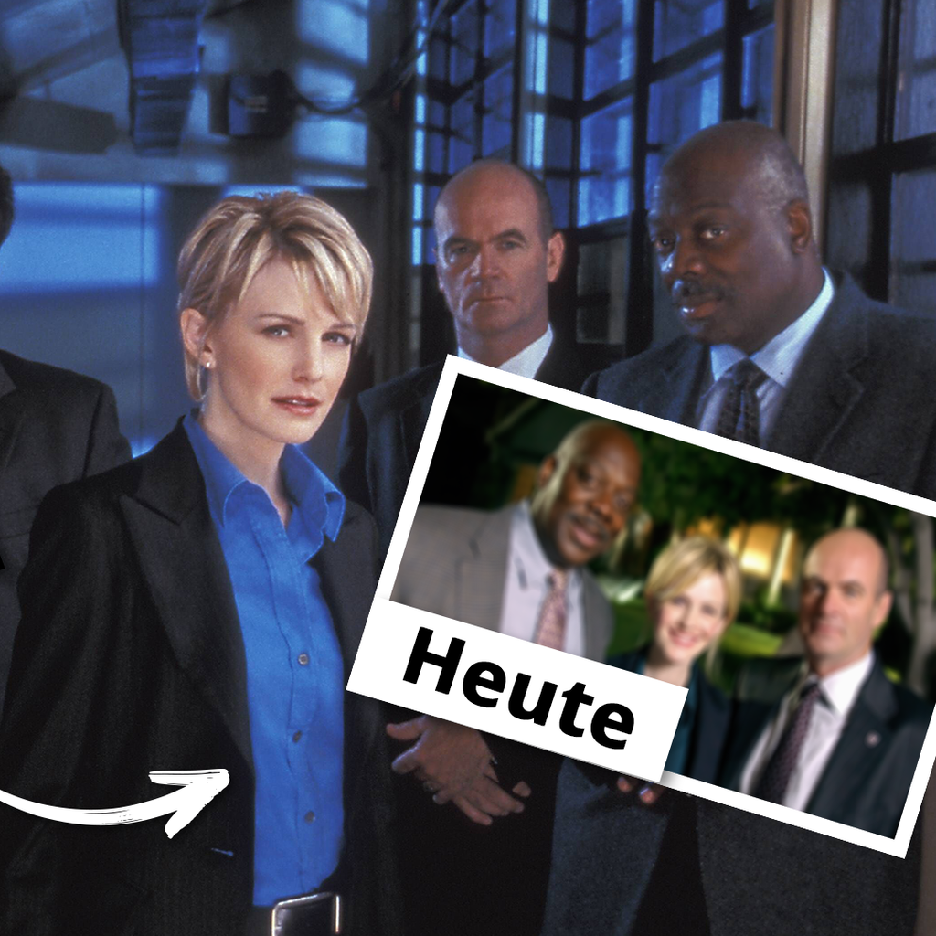 "Cold Case": Was machen die Serien-Lieblinge heute?