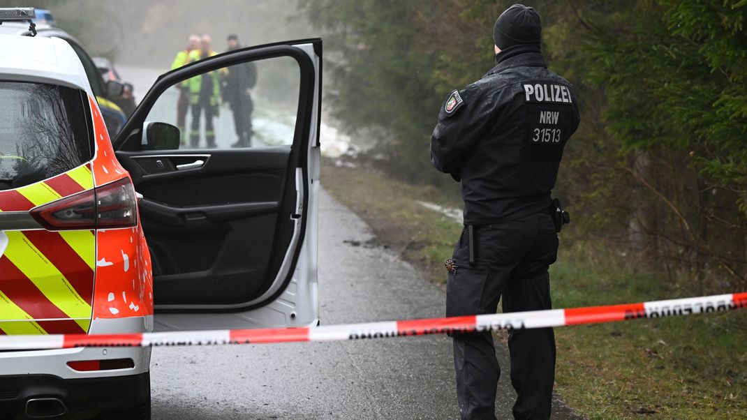 Suche nach vermisster Zwölfjähriger - Leichenfund