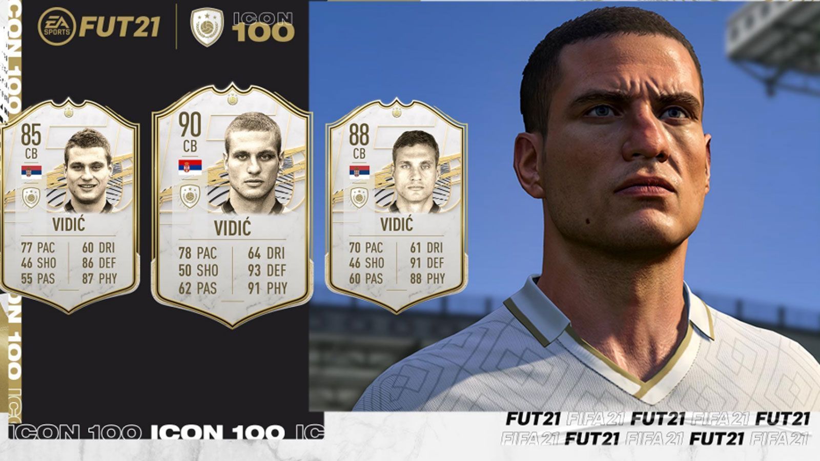 
                <strong>Nemanja Vidic</strong><br>
                Position: InnenverteidigungBasis-Icon-Rating: 85Mid-Icon-Rating: 88Prime-Icon-Rating: 90
              