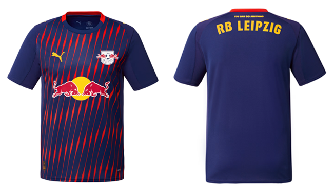 <strong>RB Leipzig - Auswärtstrikot</strong>