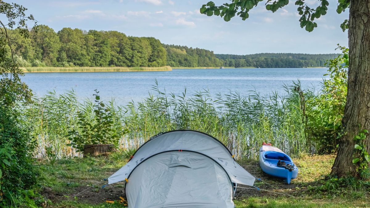 Im Trend: Langzeit-Camping – wo Dauercamper den Spätsommer auf