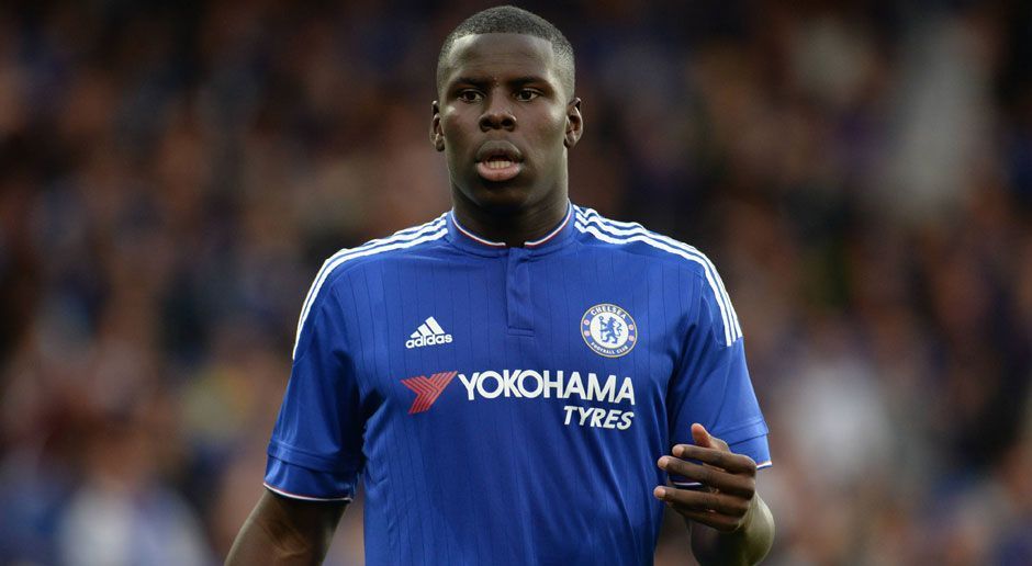 
                <strong>Kurt Happy Zouma</strong><br>
                Kurt Happy Zouma: Auch wenn man es ihm auf diesem Bild nicht ansieht, der Chelsea-Verteidiger ist immer "Happy". Sein Lieblingssänger? Wir tippen mal auf Pharrell Williams. 
              
