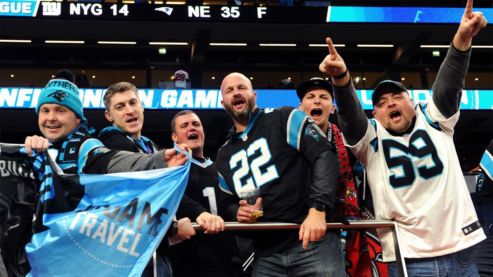 
                <strong>Verlierer: Fan-Base der Carolina Panthers</strong><br>
                Bei einem Blick in die sozialen Medien wurde schnell klar: Die Fans der Carolina Panthers sind sich noch nicht sicher, wie sie über diesen Trade denken sollen. Vor nicht allzu langer Zeit hoffte man noch auf die Rückkehr von Ex-Clemson-Quarterback Deshaun Watson, dann schwappte der Hype herüber zu Matthew Stafford. Doch beide Superstars werden nächstes Jahr nicht in Carolina spielen. Stattdessen ruhen die Hoffnungen auf einem bis dato nur durchschnittlichen NFL-Quarterback. 
              