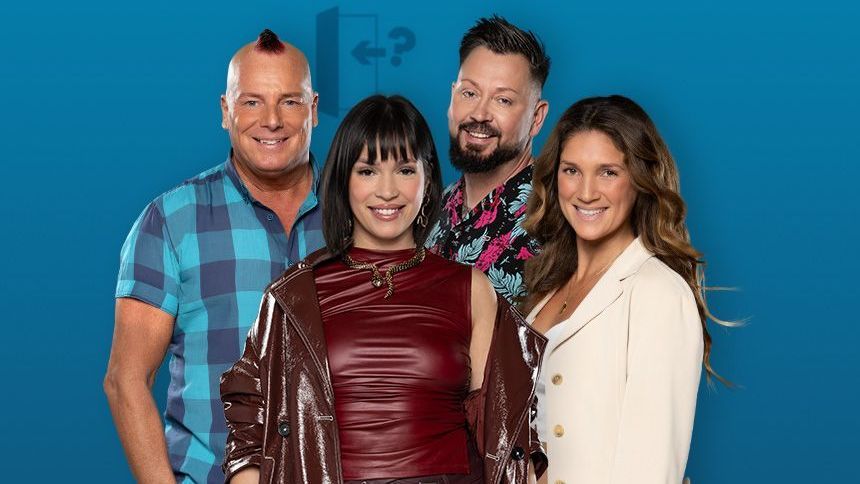 "Big Brother" 2025 - Ulf, Marcel, Iris oder Corinna? Sie muss den Container verlassen