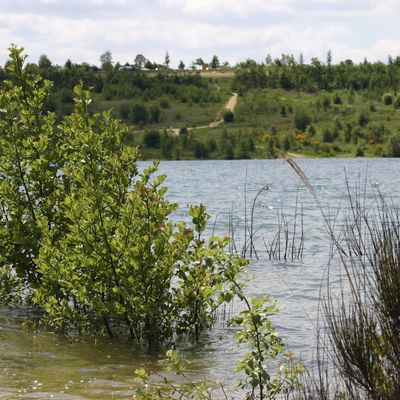 Im Blausteinsee im ehemaligen Tagebau bei Eschweiler ertrank der Junge.