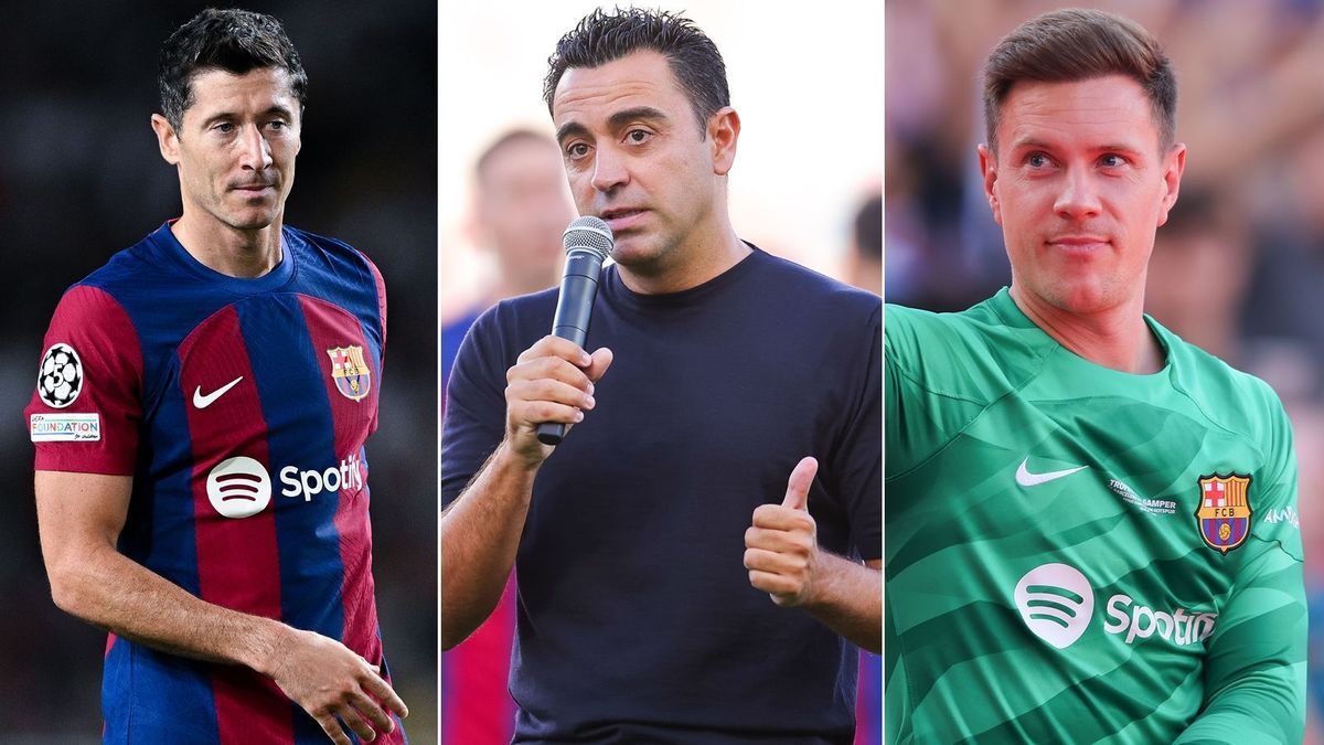 FC Barcelona: Die Vertragssituation der katalanischen Stars