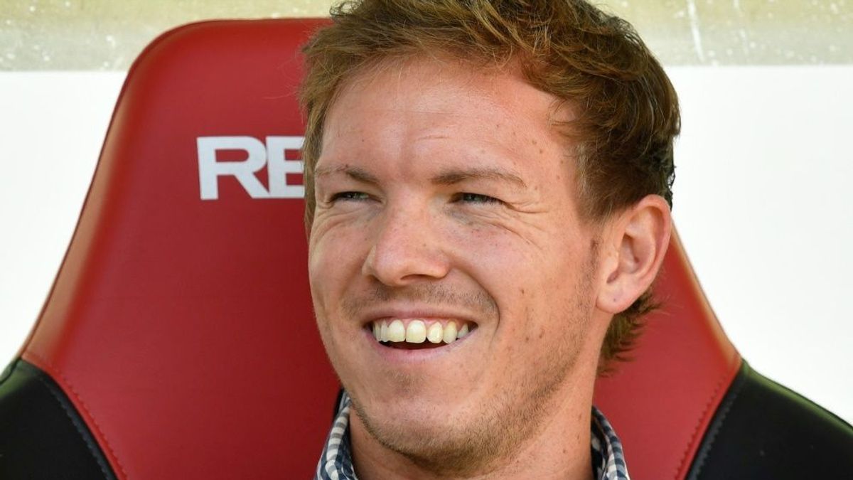 Keine Kontaktaufnahme der Bayern wegen Nagelsmann