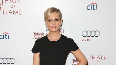 Profile image - Sarah Michelle Gellar