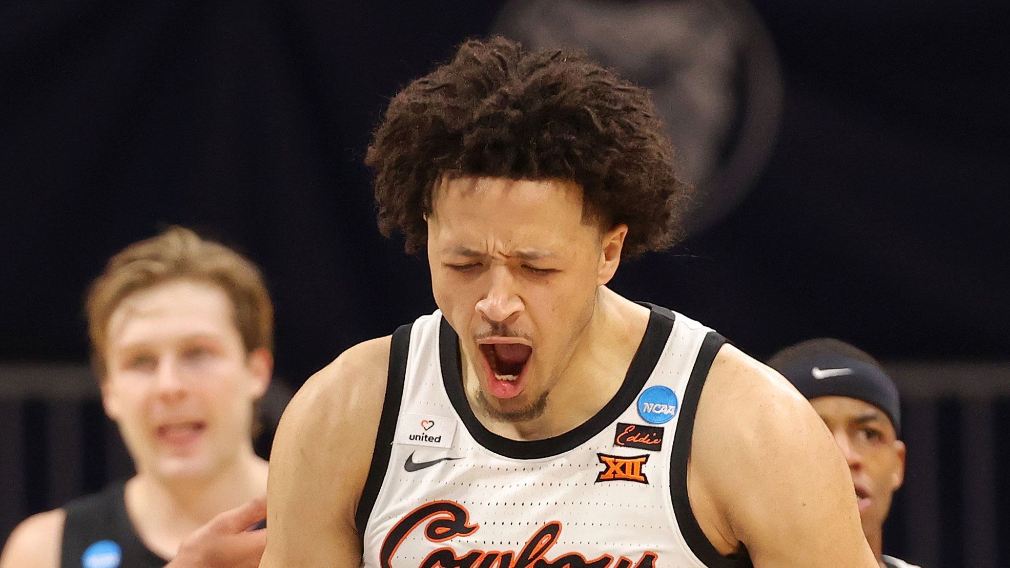 
                <strong>1. Pick: Cade Cunningham (Detroit Pistons)</strong><br>
                Alter: 19 JahrePosition: Point GuardCollege: Oklahoma State College-Statistiken: 20,1 Punkte, 3,5 Assists, 6,2 Rebounds
              