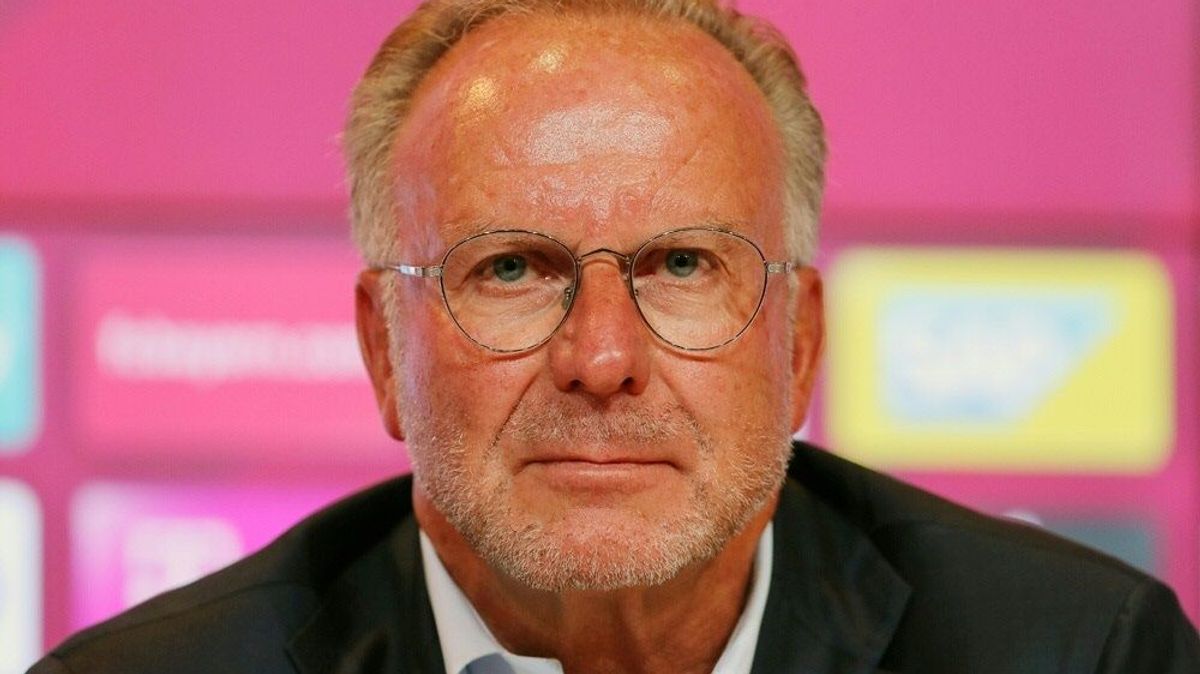 Rummenigge kritisiert Vielzahl von Länderspielen