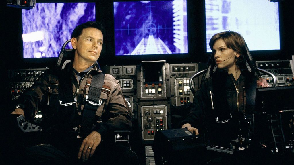 Heute im TV und kostenlos auf Joyn "The Core" streamen