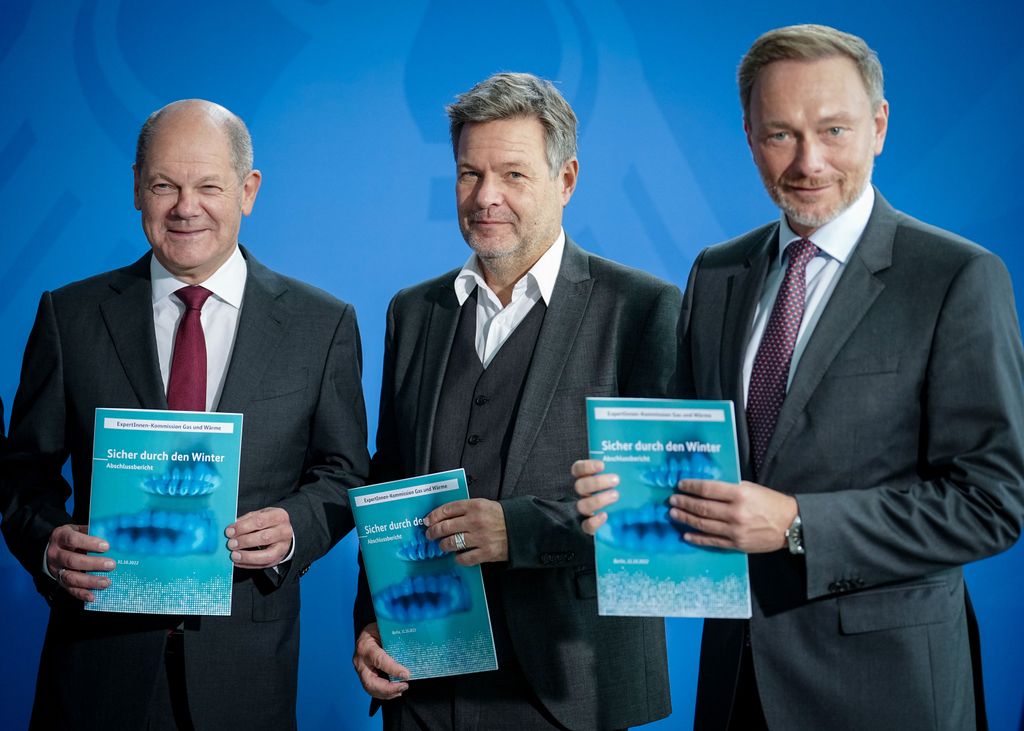 Die AmpelKoalition Definition und Herausforderungen