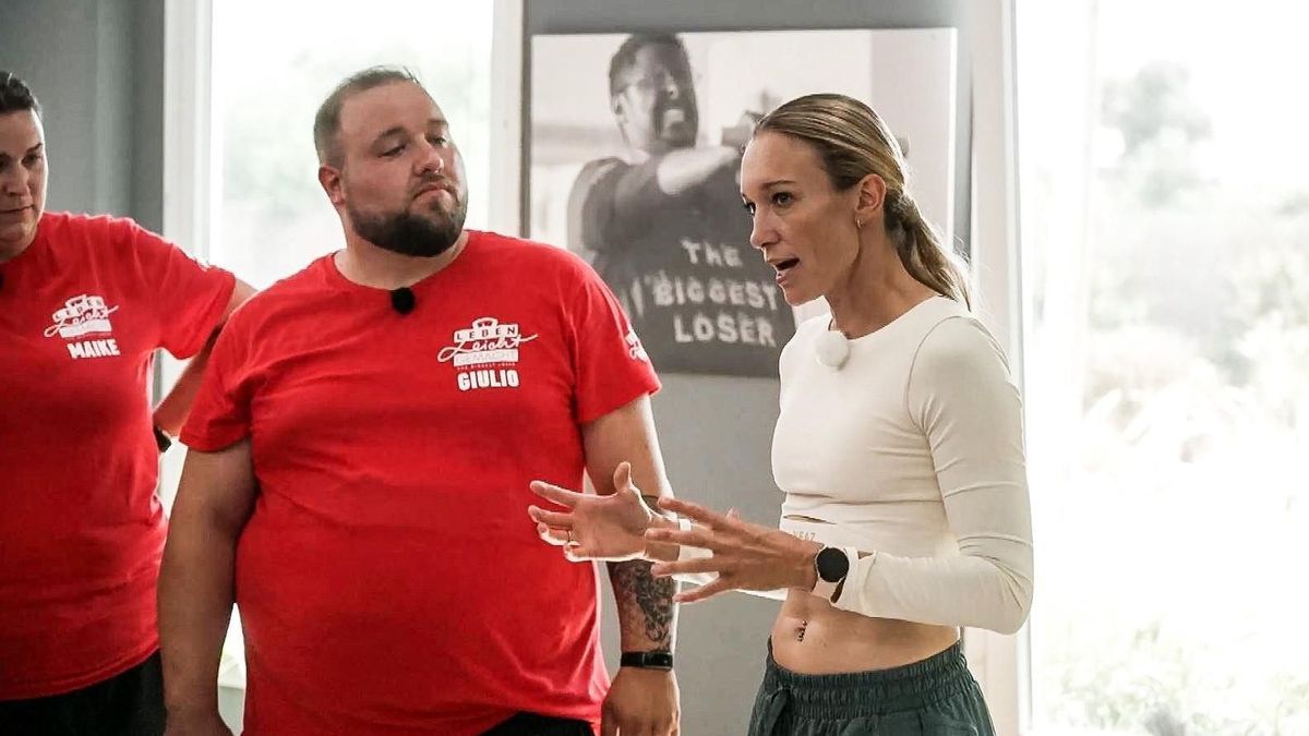 "The Biggest Loser" 2024: Giulio und Torsten sind dabei