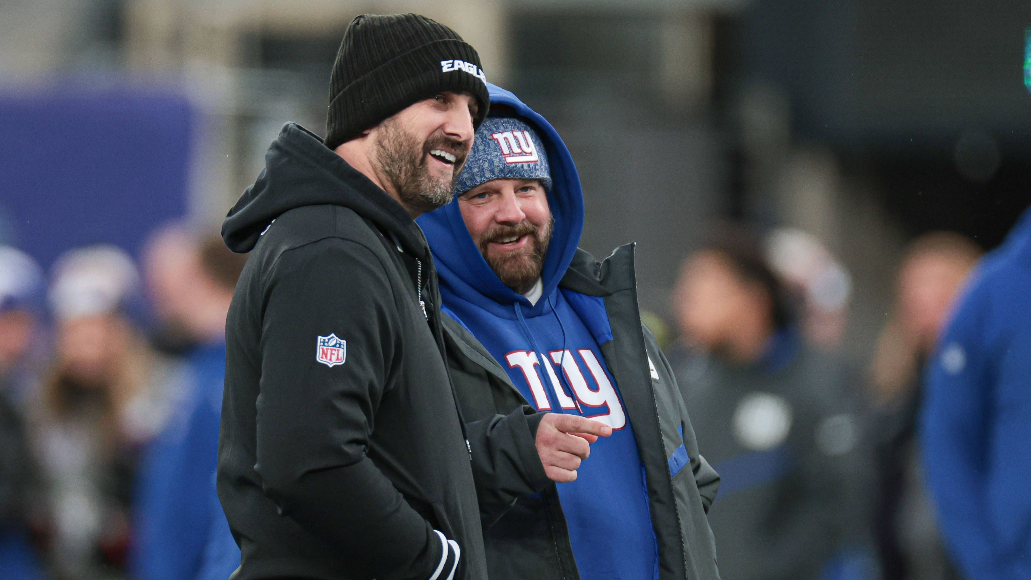 <strong>NFL-Wettquoten 2025: Welcher Head Coach fliegt zuerst?</strong><br>Zur Erklärung: Die Wettquoten sagen aus, wie hoch der Gewinn bei einem Einsatz von 100 US-Dollar wäre. Eine Quote von +2000 bedeutet also, man bekäme bei 100 US-Dollar Einsatz einen Gewinn von 2.000 US-Dollar ausgezahlt.