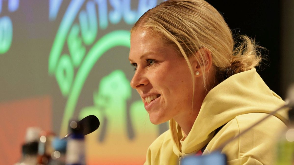 Rebecca Knaak spielte drei Jahre in Malmö