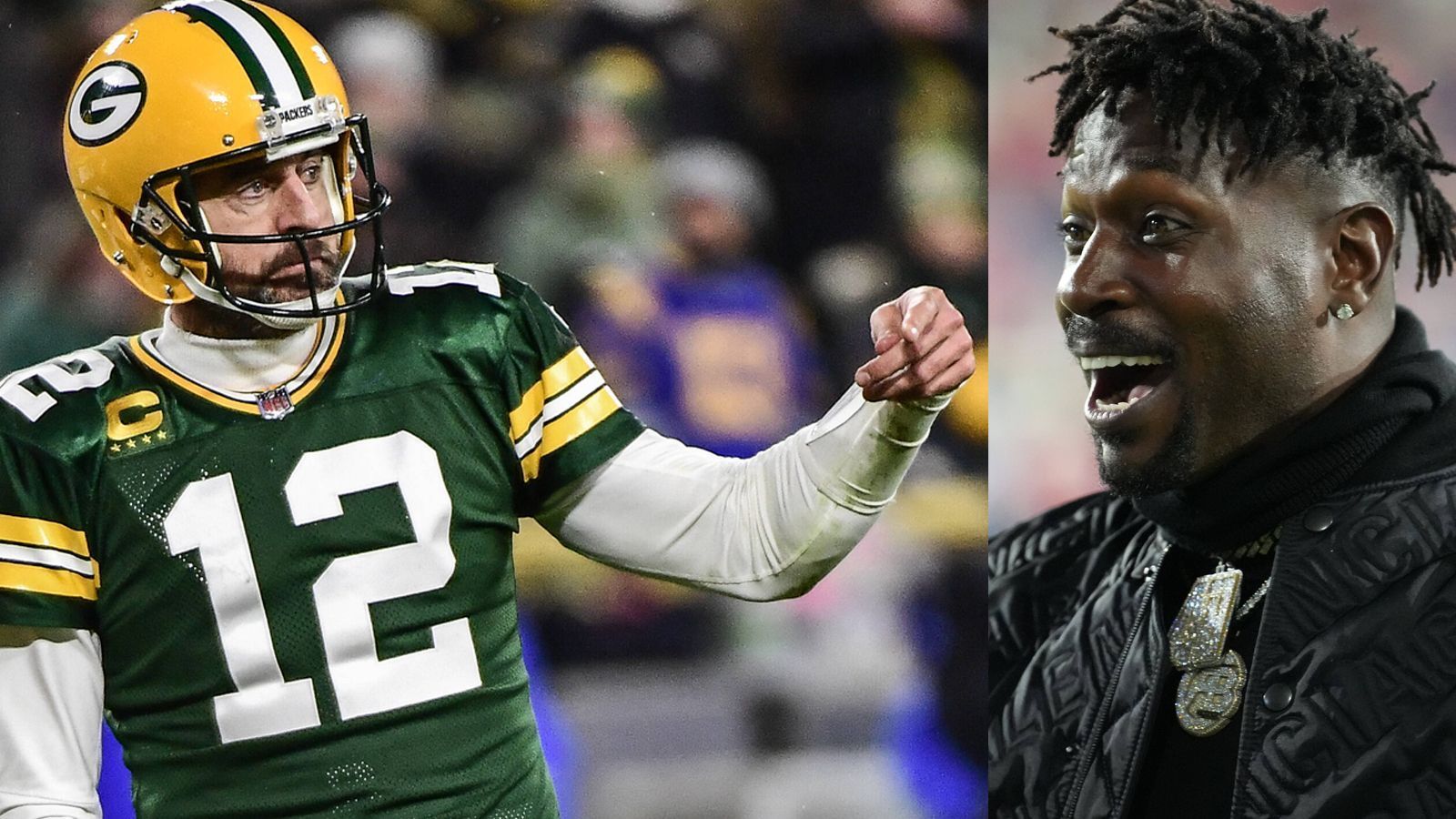 
                <strong>Rodgers' wahre Bestimmung</strong><br>
                Aaron Rodgers verkündet seinen Rücktritt als NFL-Profi und gründet gemeinsam mit Antonio Brown eine spirituelle Lebensgemeinschaft in den Bergen Kaliforniens.
              