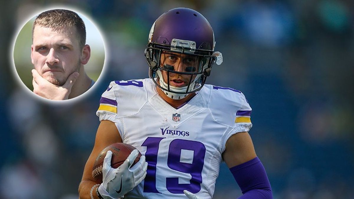 Adam Thielen und Böhringer