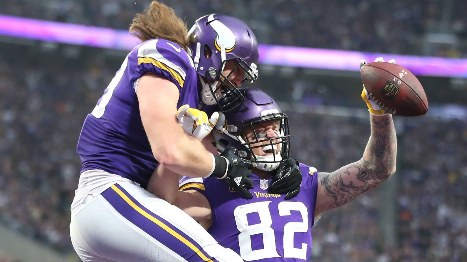 
                <strong>Minnesota Vikings</strong><br>
                Gesamtbewertung: 82
              