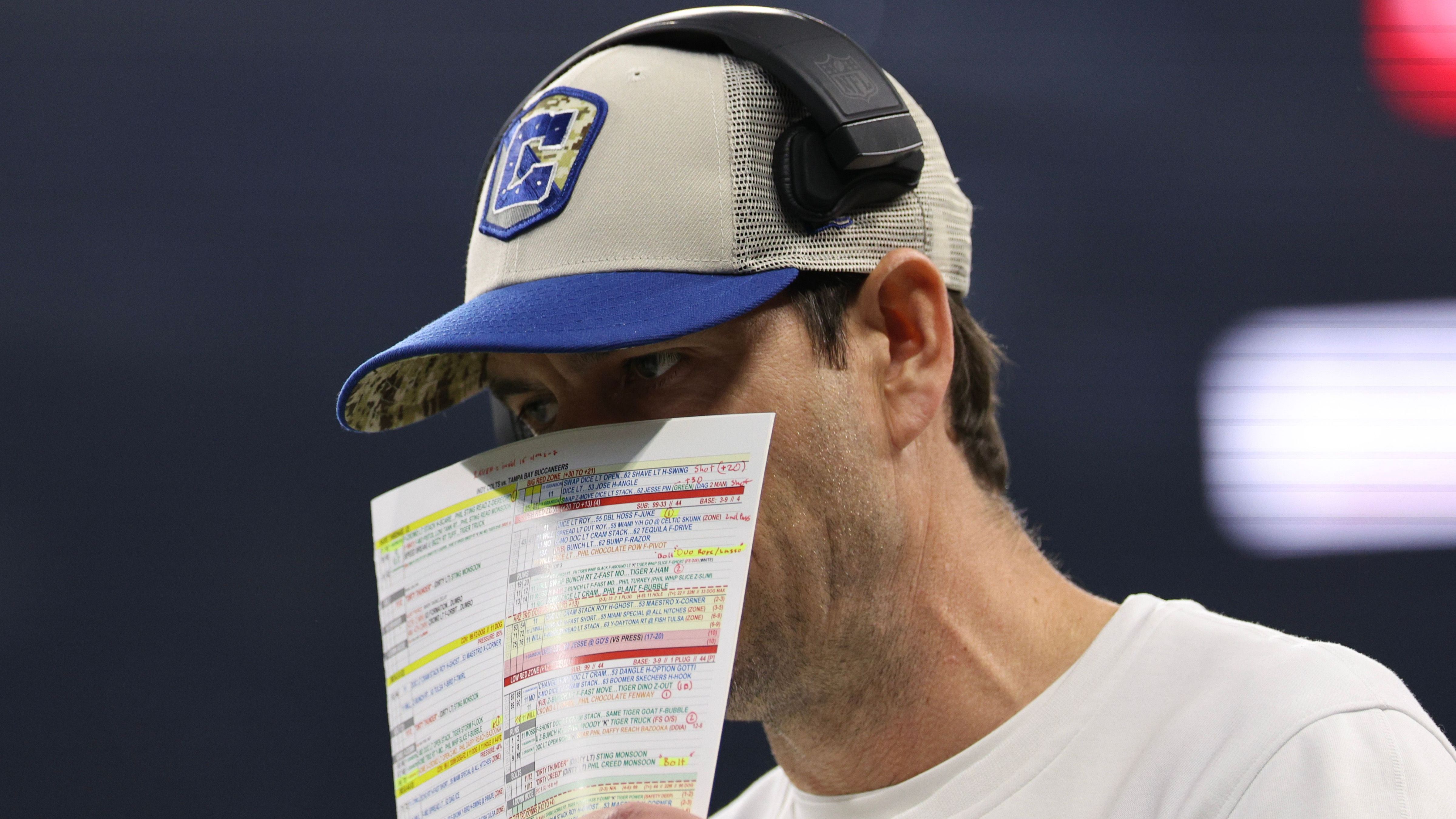 <strong>Gewinner: Shane Steichen (Indianapolis Colts)</strong><br>Nach Woche 13 und nunmehr drei Siegen in Serie stehen die Colts nicht nur bei sieben Siegen aus zwölf Spielen, sondern auch als sechster Seed der AFC im aktuellen Playoff-Picture. Was Minshew-Magic so alles leisten kann...