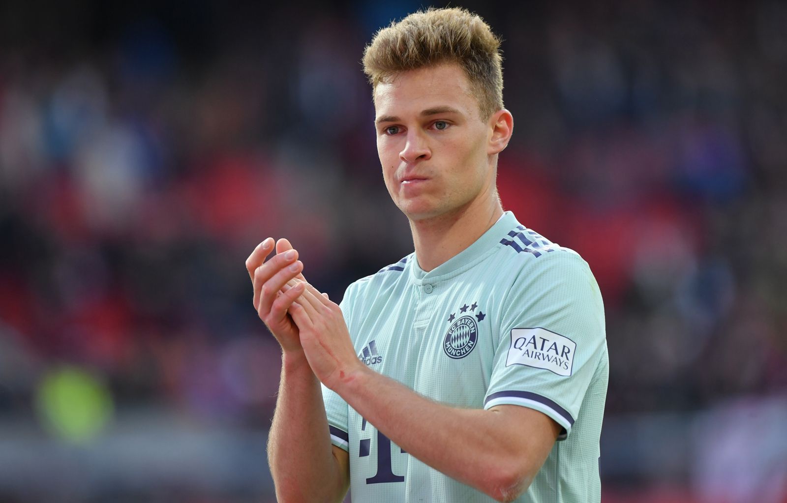 
                <strong>Joshua Kimmich (FC Bayern München)</strong><br>
                Einsatzminuten: 2.790Position: Rechtsverteidiger
              