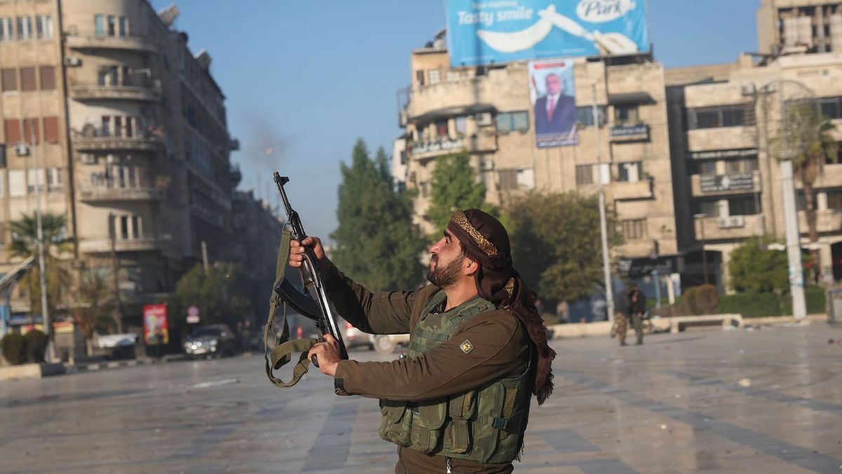 Bürgerkrieg in Syrien