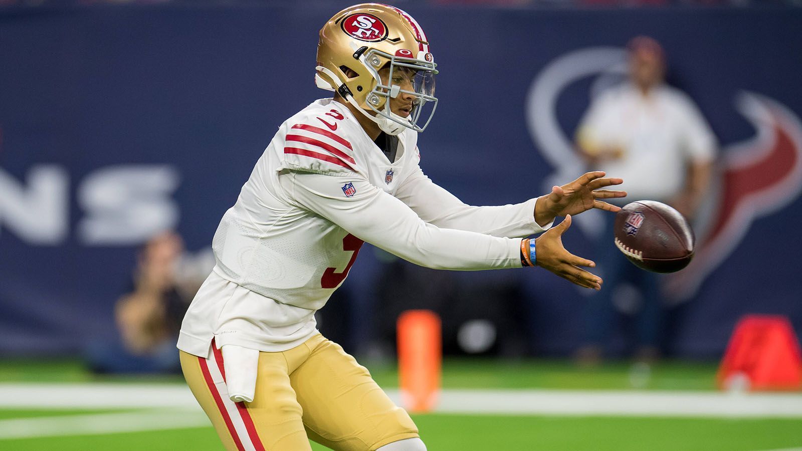 
                <strong>San Francisco 49ers at Chicago Bears</strong><br>
                &#x2022; Volker Schenk: <strong>49ers</strong><br>&#x2022; Mattis Oberbach: <strong>49ers</strong><br>&#x2022; Roman Motzkus: <strong>49ers</strong><br>&#x2022; Icke Dommisch: <strong>Bears</strong><br>&#x2022; Carsten Spengemann: <strong>Bears</strong><br>&#x2022; Jonas Friedrich: <strong>49ers</strong><br>
              