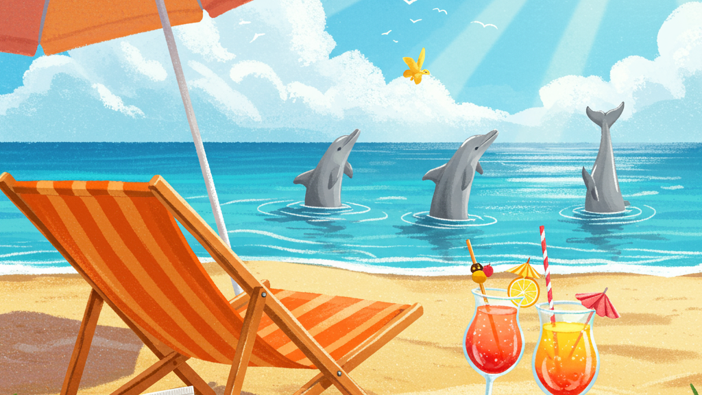 Kein Urlaub? Kein Problem! Diese Serien bringen dir den Sommer